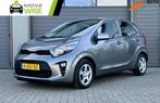 Kia Picanto 1.0 DPi ComfortLine | Lage KM NAP ! | Garantie t, Gebruikt, 4 stoelen, Leder en Stof, Origineel Nederlands