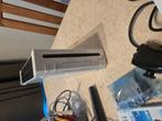 Nintendo wii + 2 games en controller, Spelcomputers en Games, Spelcomputers | Nintendo Wii, Ophalen of Verzenden, Gebruikt, Met 1 controller