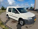 Volkswagen Caddy 2.0SDI L1H1 Trekhaak Marge (bj 2005), Auto's, Voorwielaandrijving, Gebruikt, Volkswagen, Wit