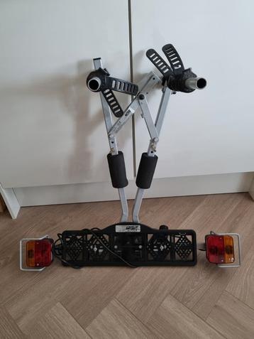 Fietsendrager te koop beschikbaar voor biedingen