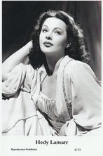 Kaart Hedy Lamarr, Verzenden, Ongelopen, Sterren en Beroemdheden