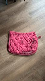 Roze dekje voor b pony, Dieren en Toebehoren, Paarden en Pony's | Dekens en Dekjes, Ophalen of Verzenden, Gebruikt, Dekje