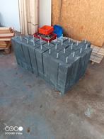 Betonpoeren 150x150x600mm €10,-, Tuin en Terras, Overkappingen, Nieuw, Ophalen