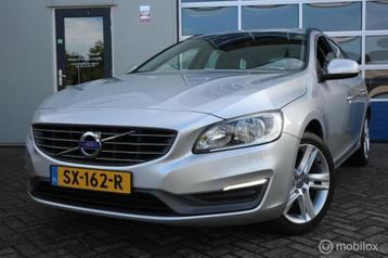 Volvo V60 1.6 D2 AIRCO-ECC/NAVIGATIE/TREKHAAK/PDC/LMV beschikbaar voor biedingen