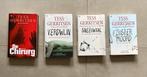 Tess Gerritsen Thrillers - 4 Boeken, Boeken, Ophalen of Verzenden, Gelezen, Europa overig