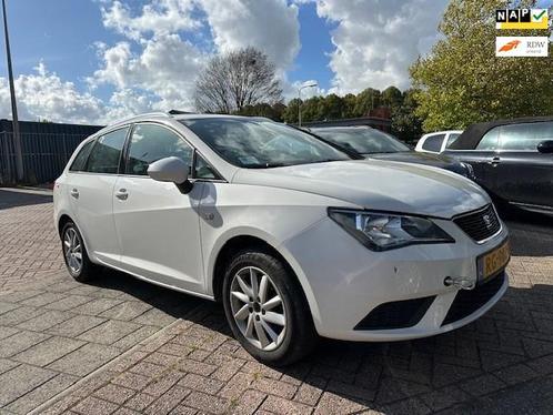 Seat Ibiza ST 1.6 TDI Style diesel/bj.2014/MOTOR DEFECT/ cli, Auto's, Seat, Bedrijf, Te koop, Ibiza, ABS, Airbags, Airconditioning