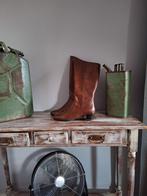 🎅 Durea dames laarzen maat 37 wijdte H, Hoge laarzen, Durea, Bruin, Ophalen of Verzenden