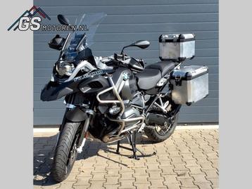 BMW R 1200 GS ADVENTURE ABS-ASC-ESA (bj 2019) beschikbaar voor biedingen