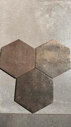 Hexagon tegeletjes (met een glitter), Ophalen, Nieuw, Minder dan 20 cm, Minder dan 5 m²