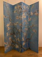 Kamerscherm Scheidingswand Van Gogh Amandelbloesem, Huis en Inrichting, Ophalen, Zo goed als nieuw