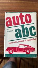 Auto abc, Boeken, Ophalen of Verzenden, Gelezen, Algemeen, Piet Olyslager