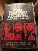 Der Baader Meinhof Komplex DVD, Vanaf 16 jaar, Ophalen of Verzenden, Zo goed als nieuw, Actie