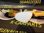 Vw Golf 7 spiegel kap wit rechts origineel 2013/2020, Auto-onderdelen, Ophalen of Verzenden, Gebruikt, Volkswagen