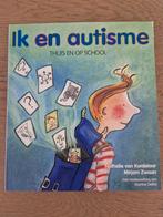 M. Zwaan - Ik en autisme, Boeken, Zwangerschap en Opvoeding, Ophalen of Verzenden, Zo goed als nieuw, M. Zwaan; N. van Kordelaar