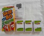 Skip Bo kaartspel., Hobby en Vrije tijd, Ophalen of Verzenden, Nieuw