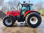 Massey Ferguson 7490 DynaVT Exclusive, Ophalen, Gebruikt, 2500 tot 5000, Meer dan 160 Pk