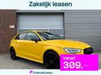 Audi A3 Sportback 1.4 TFSI e-tron! Facelift! Keyless! Navi!, Auto's, Automaat, Stof, Gebruikt, 150 pk