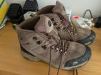 Wandelschoenen maat 43 - Goede staat!, Ophalen, Gedragen, Bruin, Wandelschoenen of Bergschoenen