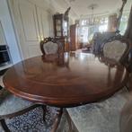 Wortelnoten tafel, Antiek en Kunst, Ophalen