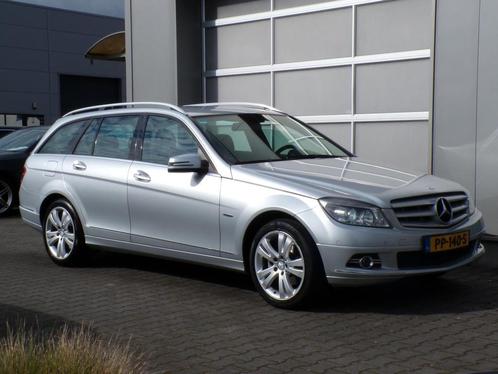 Mercedes-Benz C-klasse Estate 220 CDI BlueEFFICIENCY Busines, Auto's, Mercedes-Benz, Bedrijf, Te koop, C-Klasse, ABS, Airbags