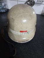 Vintage Duitse Helm - Kuhn, Verzamelen, Ophalen of Verzenden, Landmacht, Duitsland, Helm of Baret
