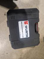 Wurth slagmoersleutel akku, Ophalen of Verzenden, Nieuw