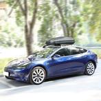 Te huur: Dakdragers + Thule box voor Tesla Model 3, Auto diversen, Dakdragers, Ophalen, Zo goed als nieuw