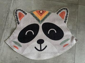 NIEUW Wasbaar vloerkleed kinder/ babykamer wasbeer €12.50 beschikbaar voor biedingen