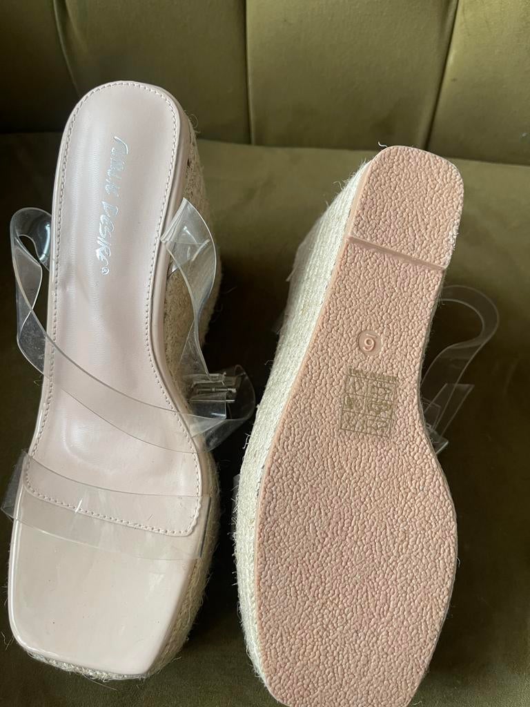 nieuwe schoenen, Ophalen, Overige kleuren, Overige typen, Zo goed als nieuw