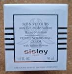 Sisley Velvet cream 50ml Nieuw, Ophalen of Verzenden, Zo goed als nieuw, Verzorging