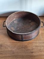 Antieke Franse Graanmaat, Ophalen of Verzenden