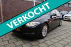 BMW 5-serie 520i High Executive, Achterwielaandrijving, Gebruikt, 4 cilinders, 2000 kg