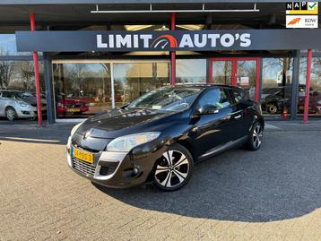 Renault Mégane Coupé 1.4 TCe Bose/Climate/Cruise/Elek.Rame beschikbaar voor biedingen
