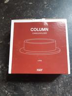 Kandelaar COLUMN HAY nieuw, Overige materialen, Bruin, Nieuw, Ophalen of Verzenden