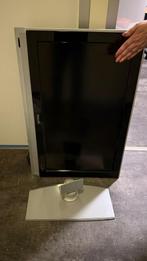 Philips TV met glazen voet, Ophalen, Philips, Gebruikt, 50 Hz