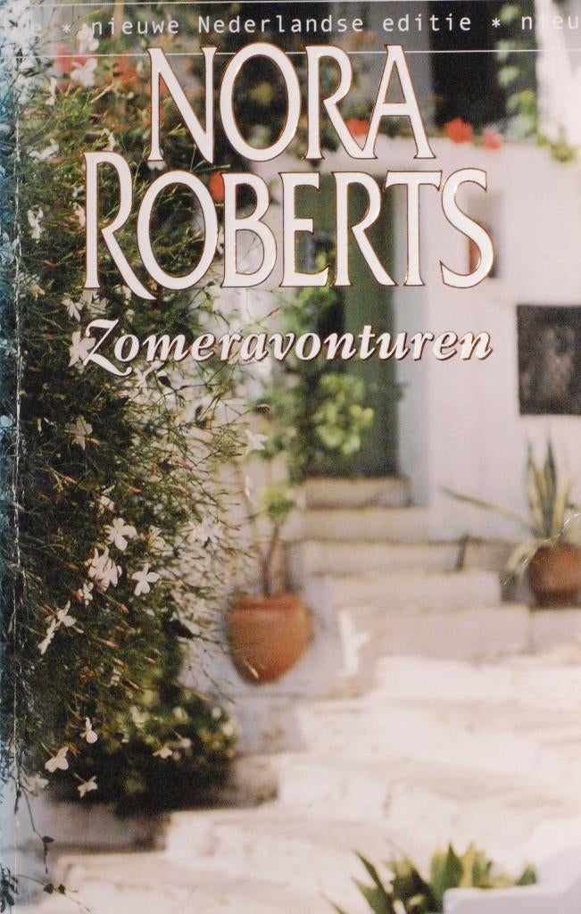 Zomeravonturen - Nora Roberts (2007), Verzenden, Zo goed als nieuw, Amerika