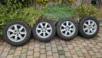 VW T5 Velgen en Winterbanden, Caravans en Kamperen, Ophalen of Verzenden, Zo goed als nieuw