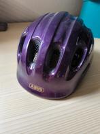 Abus smiley 2.0 fietshelmpje maat 45-50cm, Ophalen of Verzenden, Zo goed als nieuw