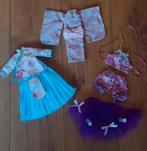 Bjd 1/6, of blythe of pullip poppen, 3x kleding setje izgst, Ophalen of Verzenden, Zo goed als nieuw, Kleertjes