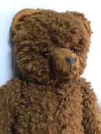 Antieke beer Herman, Antiek en Kunst, Ophalen of Verzenden