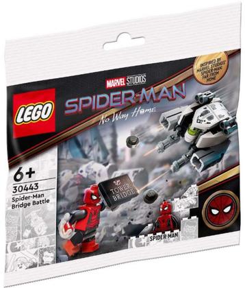 Lego Super Heroes Spider-Man Far From Home 30443 Spider-man beschikbaar voor biedingen