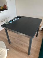 Foldable Table 90 x 90/180cm, Ophalen, Gebruikt, 50 tot 100 cm, 150 tot 200 cm