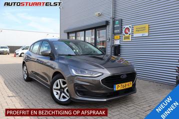 Ford Focus 1.0 EcoBoost 100PK Carplay | Cruise | Navi | Airc beschikbaar voor biedingen