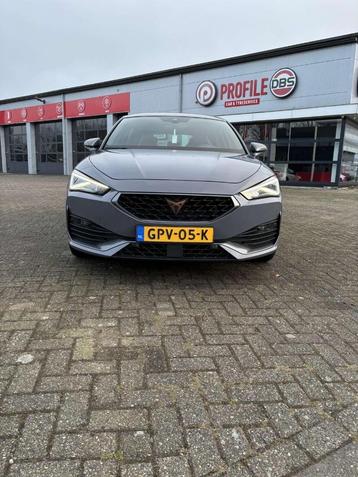 Cupra Leon 1.4 E-hybrid 245pk Dsg-6 2021 Grijs beschikbaar voor biedingen