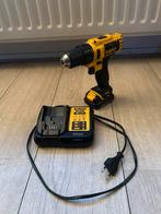 Dewalt DCD710 accu boormachine LI-ION Accu 10,8V 1.3AH, Verzenden, Gebruikt, Boormachine