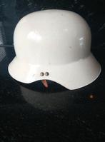 Duitse Politiehelm JUSTIZ NRW, Ophalen of Verzenden, Overige soorten, Duitsland, Helm of Baret