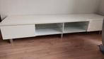 Televisie meubel hoogglans wit., Huis en Inrichting, Ophalen, Zo goed als nieuw, 25 tot 50 cm, Minder dan 100 cm