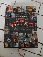 Stéphane Reynaud - A propos bistro, Stéphane Reynaud, Ophalen of Verzenden, Zo goed als nieuw, Frankrijk