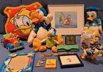 Donald duck verzameling met van alles wat, Verzamelen, Overige typen, Donald Duck, Ophalen of Verzenden, Zo goed als nieuw