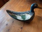 Antieke lokeend, Antiek en Kunst, Ophalen of Verzenden